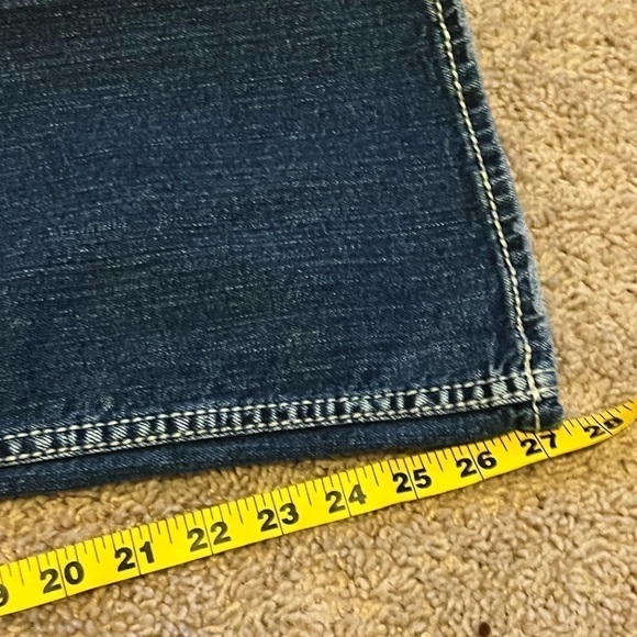 SILVER Suki Surplus Medium Wash Jeans - Picture 8 of 10